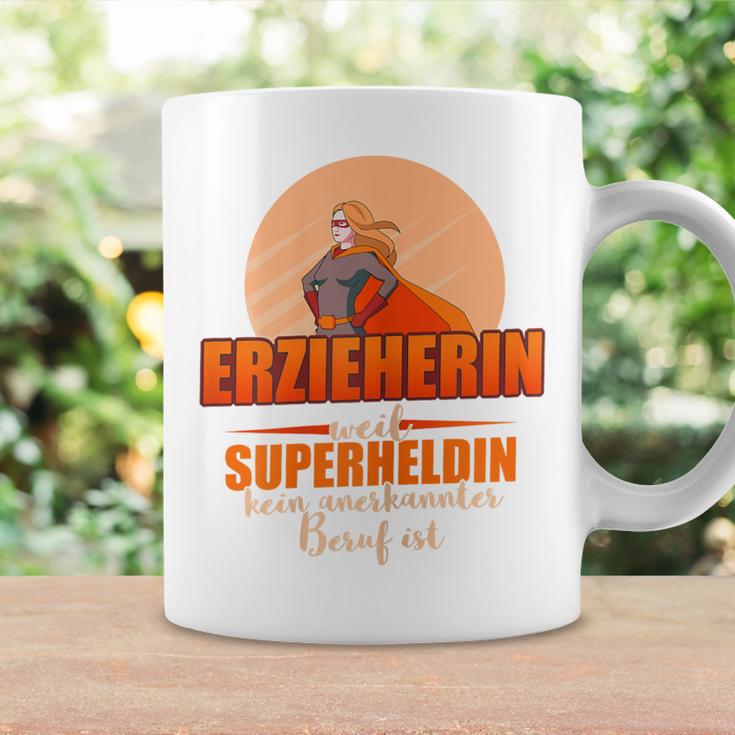 Women's Erzieherin Weil Superheldin Keine Professional Tassen Geschenkideen