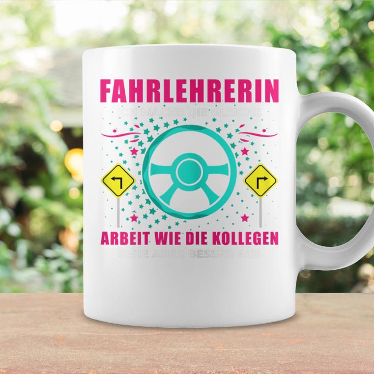 Women's Ich Bin Fahrlehrer Tassen Geschenkideen