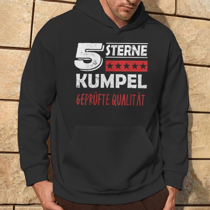 5 Sterne Kompel Friend Best Friends Friendship Kapuzenpullover Lebensstil