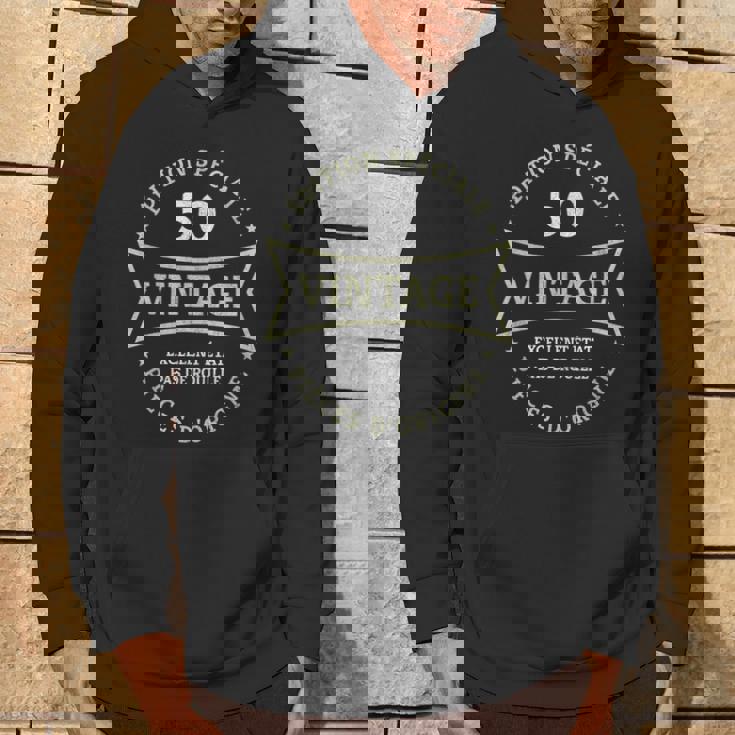 50E Anniversaireintage Né En 1973 Cinquante Ans Sweat à capuche Lifestyle