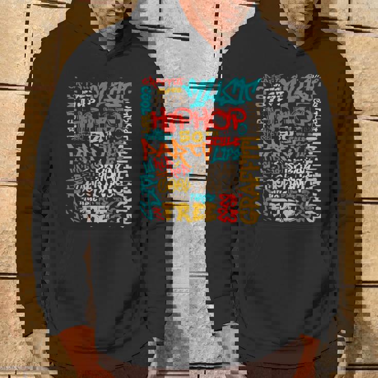 50Th Anniversary Hip Hop Music Street Graffiti Breakdance Hoodie Lifestyle 50Th Anniversary Hip Hop Music Street Graffiti Breakdance Hoodie Lifestyle