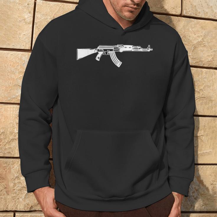 Ak-47 Kapuzenpullover Lebensstil