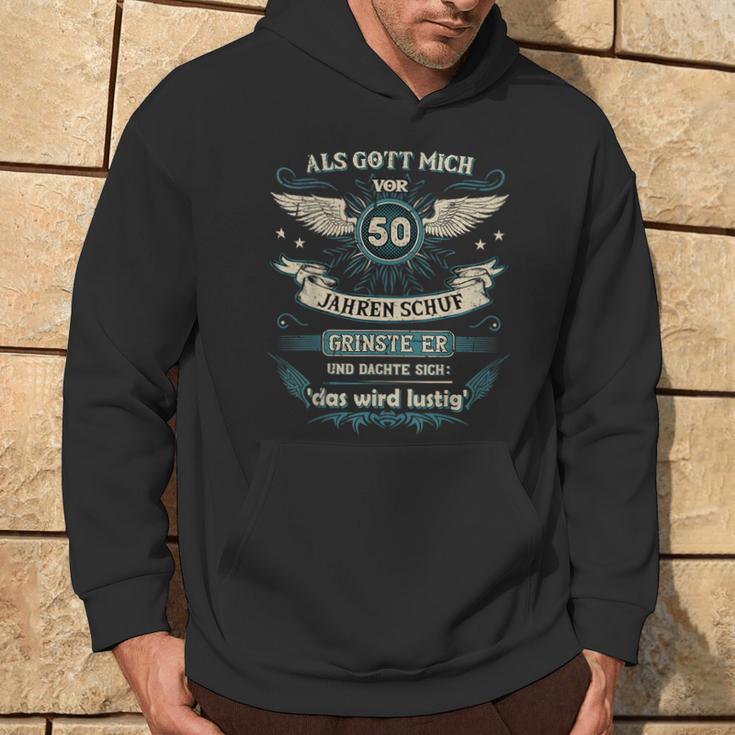 Als Gott Michor 50 Jahren Schuf Grinste Er Das Wird Kapuzenpullover Lebensstil