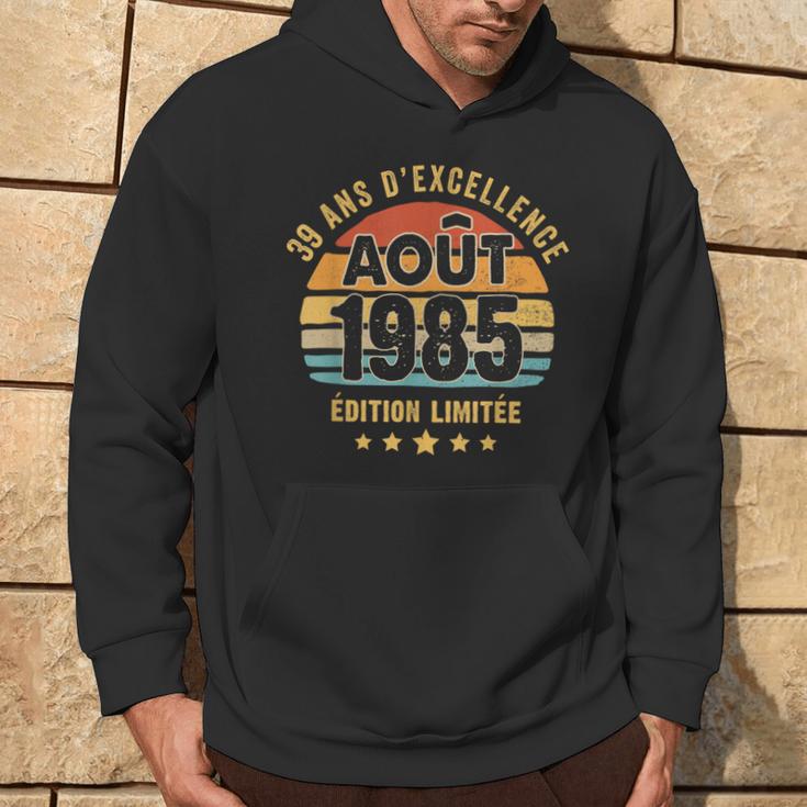 Sweat à Capuche Édition Limitée 2002 - Idéal Pour Anniversaire Ou Cadeau Naissance 2002 - 7