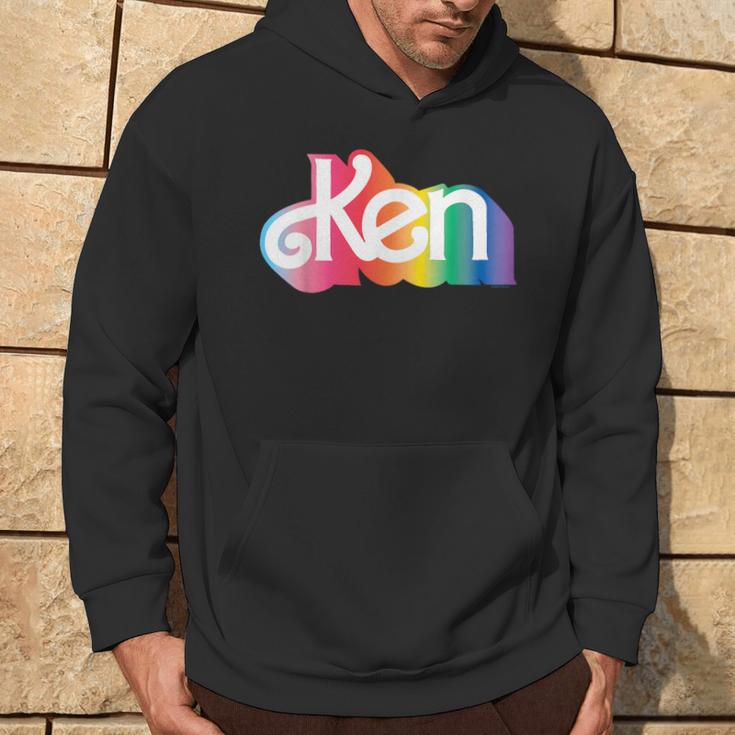 Barbie Pride Logo Of Ken Pride Kapuzenpullover Lebensstil