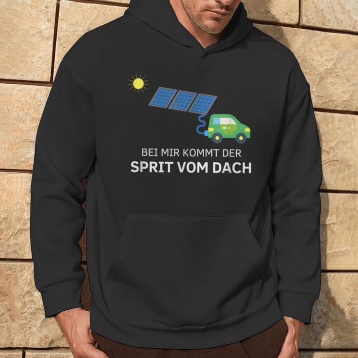 Bei Mir Kommt Der Spritom Dach Bei Mir Kommt Der S Kapuzenpullover Lebensstil