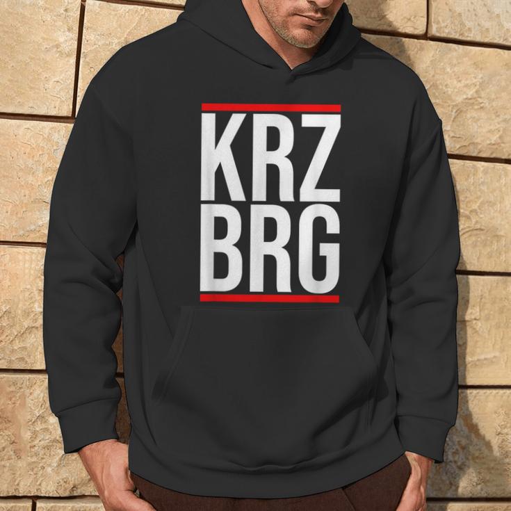 Berlin Kreuzberg Krzbrg Kapuzenpullover Lebensstil