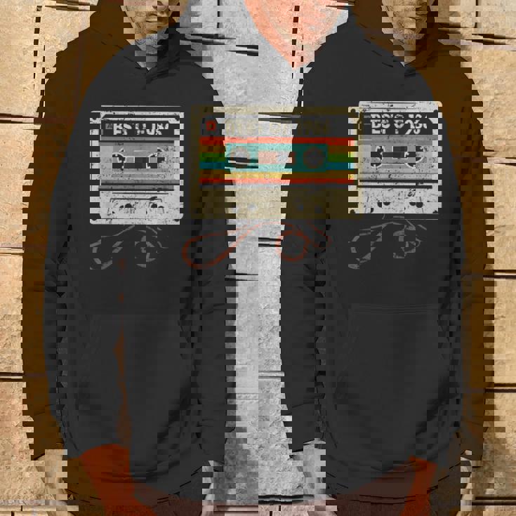 Best Of 1986Intage 38 Compleanno Regalo 38 Anni Uomo Donna Felpa con cappuccio Estilo de vida