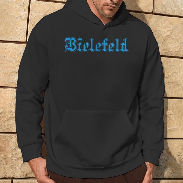 Bielefeld Fanartikel Ascent Retro Kapuzenpullover Lebensstil