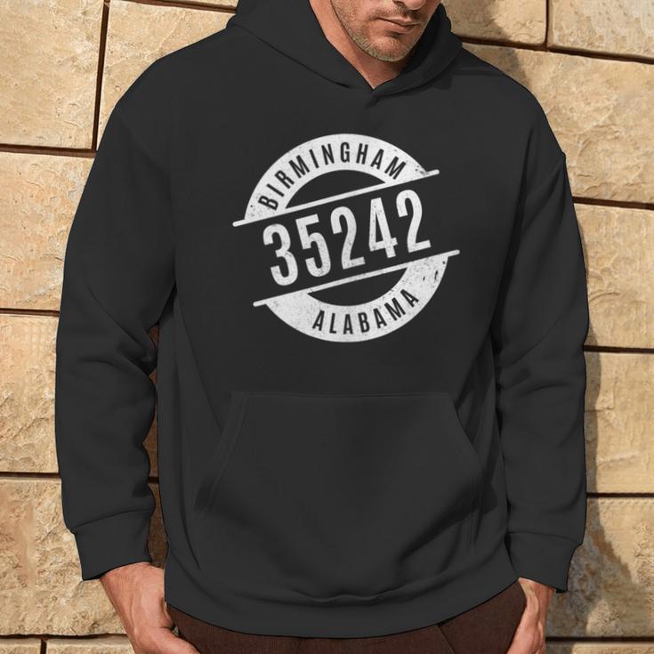 Birmingham AL Unisex Zip top Hoodie