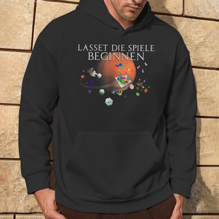 Board Games Connoisseur And Expert Game Games Motif Kapuzenpullover Lebensstil