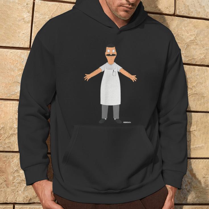 Bob's Burgers Bob Belcher Hug Kapuzenpullover Lebensstil