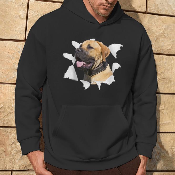 Boerboel Boerboel Dog Kapuzenpullover Lebensstil