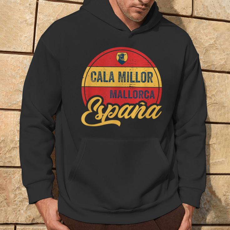 Cala Millor Mallorca Balearic Spain Espana S Kapuzenpullover Lebensstil