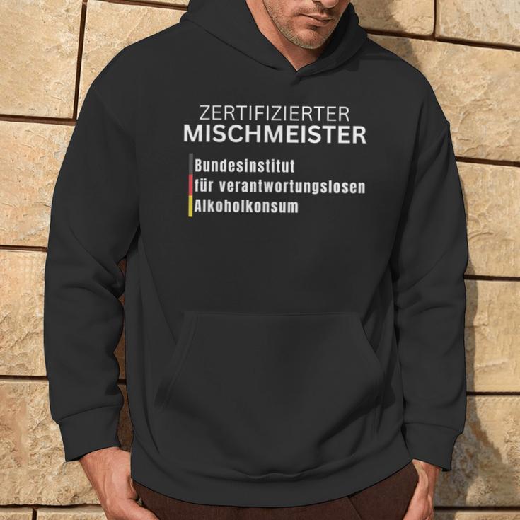 Certified Mischmeister Kapuzenpullover Lebensstil