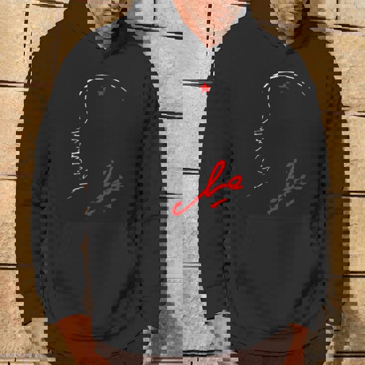 Che Guevara Rebel Cuban Guerrilla Revolution Felpa con cappuccio Estilo de vida