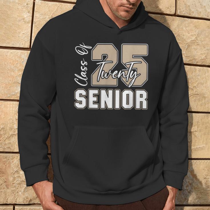 Class Of 2025 Senior 2025 Graduation 2025 Back To School Hoodie ...