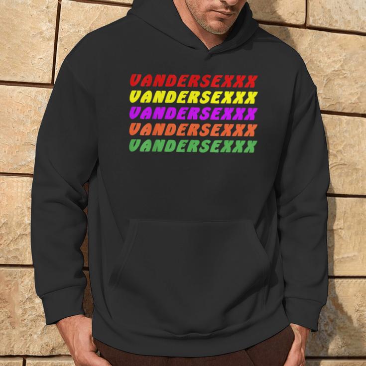 Clubandersexxx Kapuzenpullover Lebensstil