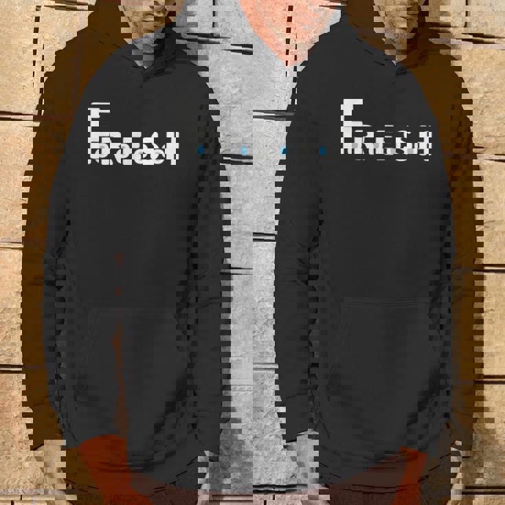 Collection Créative Mignonne Toujours Nice Et Fraîche Sweat à capuche Lifestyle