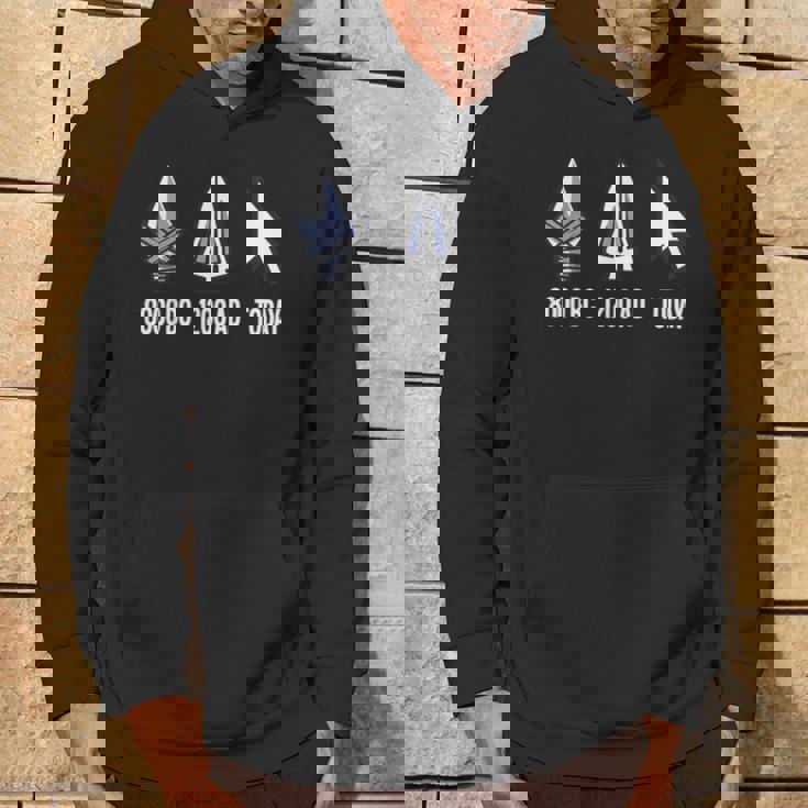 Computer Software Arma Lancia Grafica It Divertimento Geek Felpa con cappuccio Estilo de vida