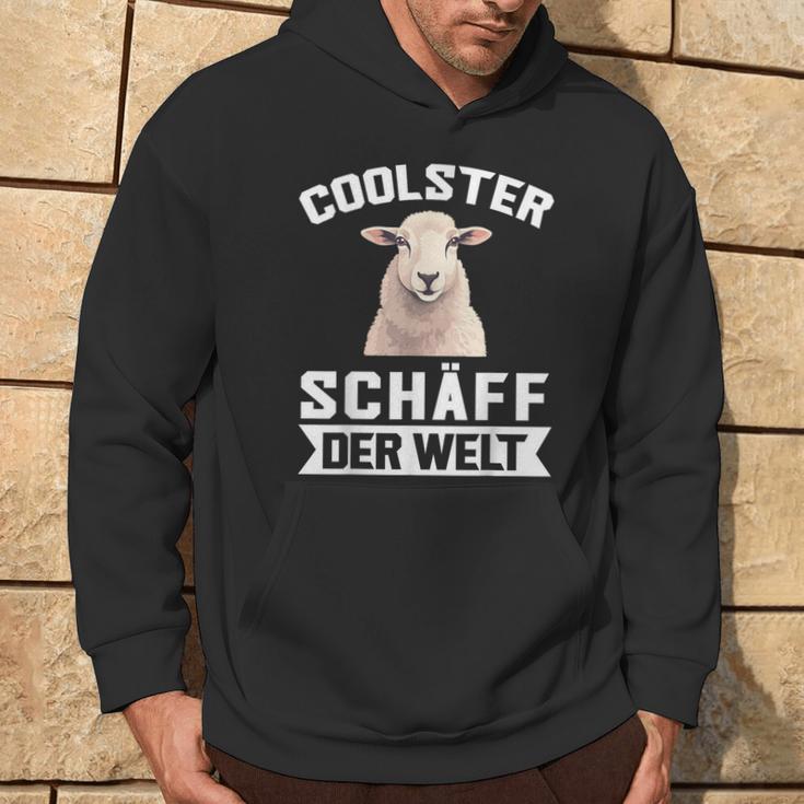 Coolster Schäff Der Welt Chef Sheep Kapuzenpullover Lebensstil