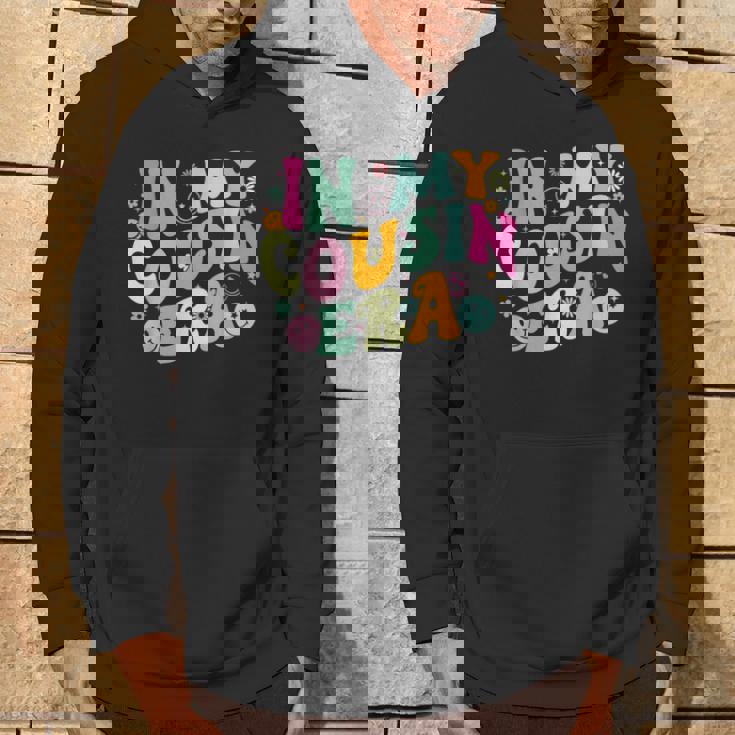 In My Cousin Era Cool Cousin Toddler Kid Hoodie Lifestyle