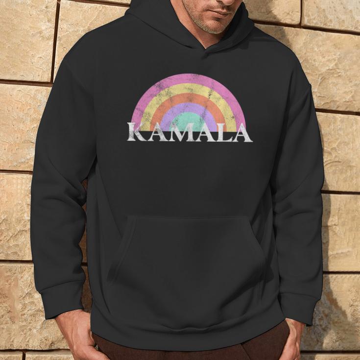 Cute Trendy Kamala Harris Kapuzenpullover Lebensstil