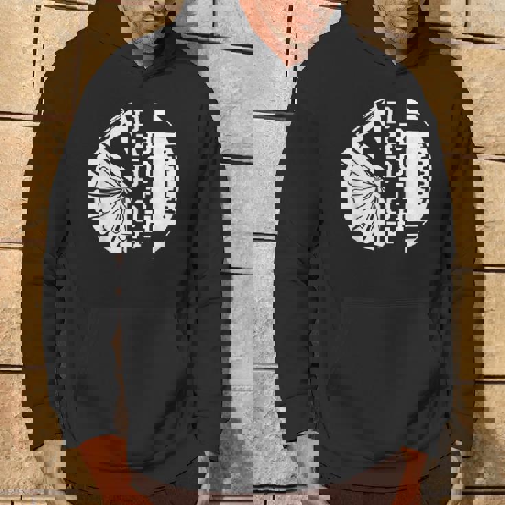 Dad Of Both Proud Football And Cheer Dad Hoodie Lifestyle