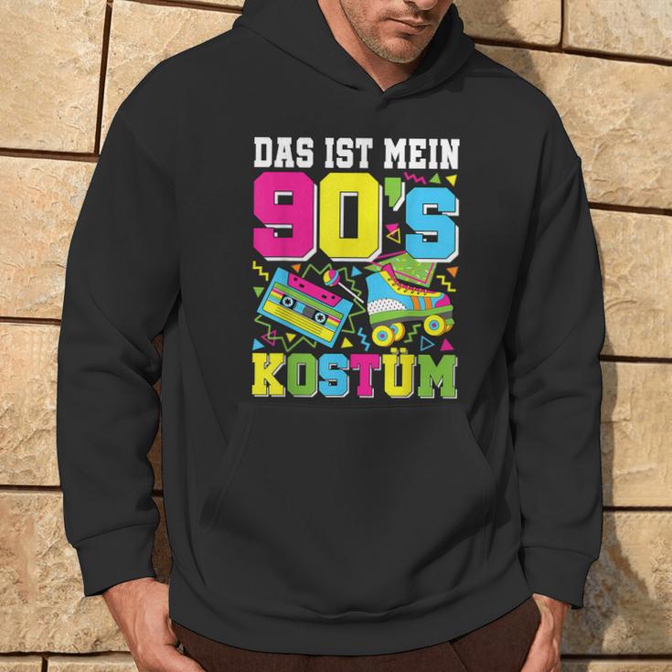 Das Ist Mein 90S Kostüm 90S Motto Party Outfit Kapuzenpullover Lebensstil