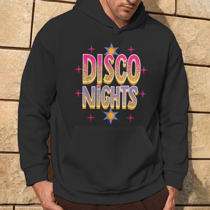 Dazzling Disco Träume Kapuzenpullover Lebensstil