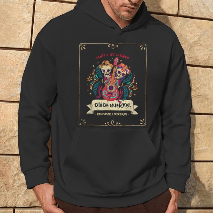 Dia De Muertos Dia De Los Muertos Costume S Kapuzenpullover Lebensstil