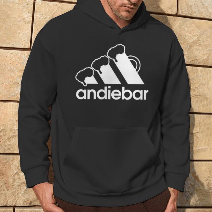 An Die Bar Lecker Bierchen Kapuzenpullover Lebensstil