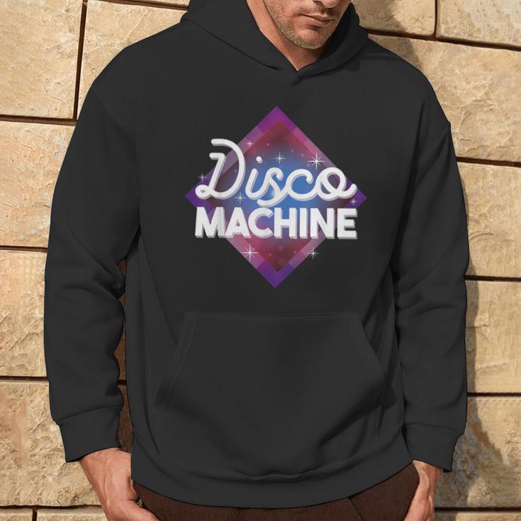 Disco Machine 70S Disco Kapuzenpullover Lebensstil