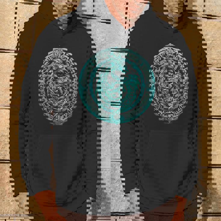 Dragón Celta Runasikingas Dragón Celta Tribal Sudadera Estilo de vida