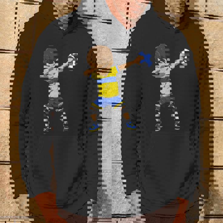 Drôle Dabbing Joueur De Handball Cadeau Handball Sweat à capuche Lifestyle