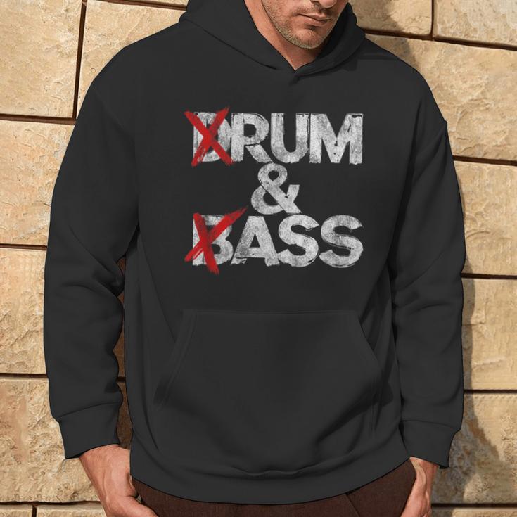 Drum And Bass Rum & Assintage Kapuzenpullover Lebensstil