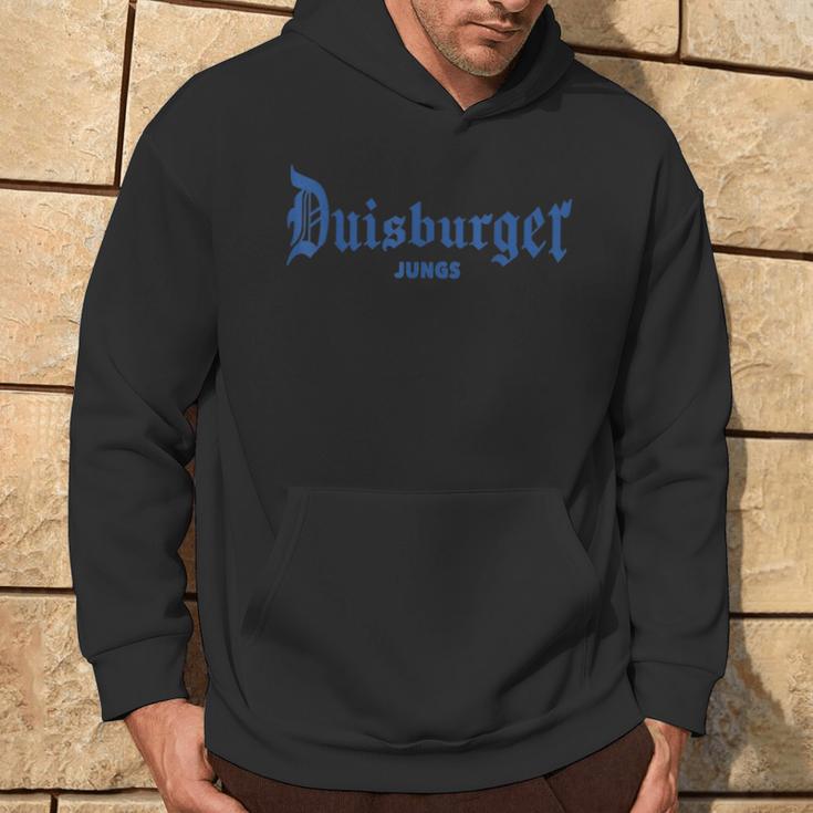 Duisburg Boys City Duisburg Ruhrpott Kapuzenpullover Lebensstil