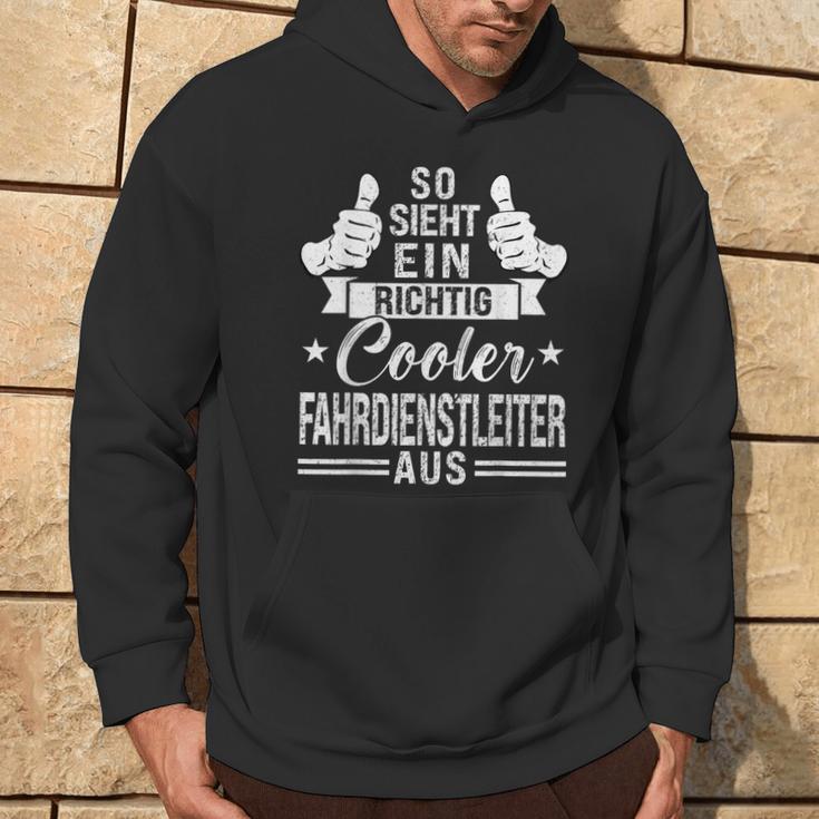 Ein Cool Kapuzenpullover Lebensstil