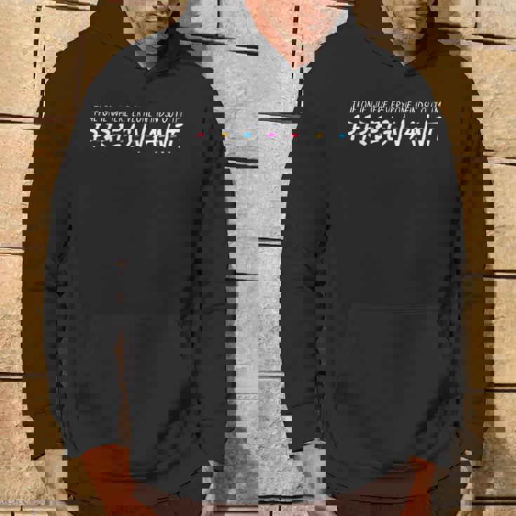 El Que Todos Descubren Que Estoy Embarazada Sudadera Estilo de vida