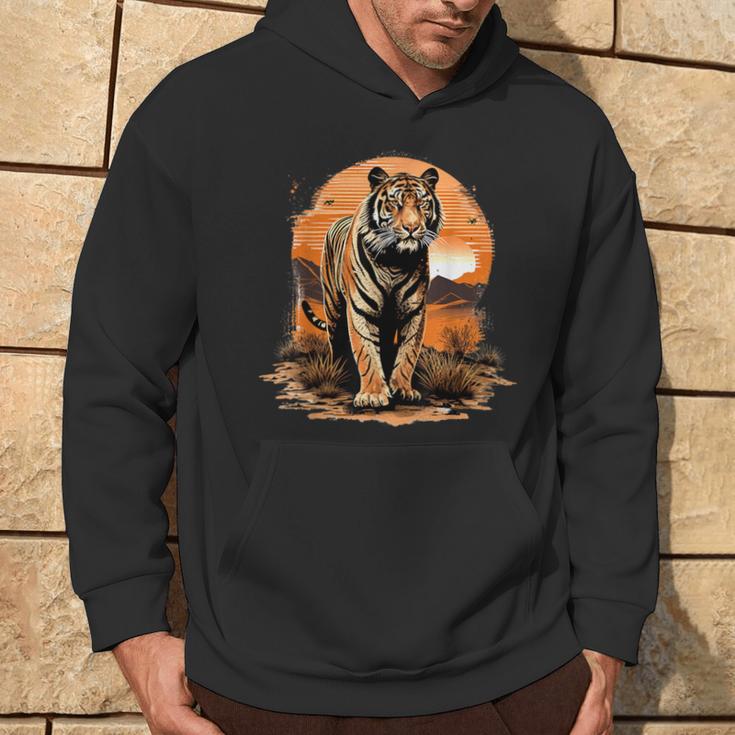 Fabled Tiger Dynasty Kapuzenpullover Lebensstil