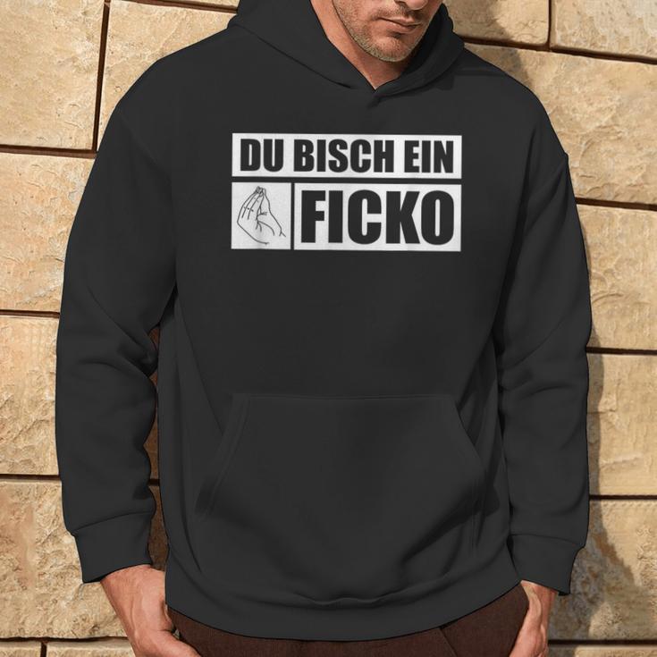 Ficko Arbeitsamt Italian Kapuzenpullover Lebensstil