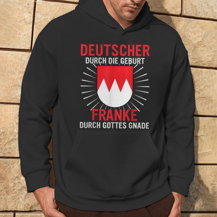 Franke Durch Gottes Gnade Kapuzenpullover Lebensstil