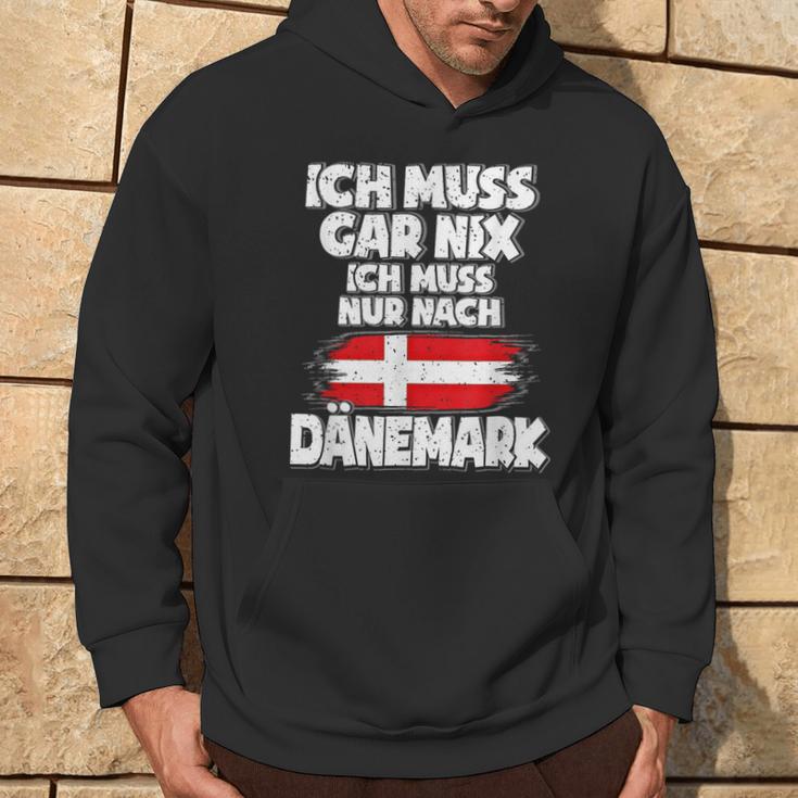 Denmark For Denmark Kapuzenpullover Lebensstil