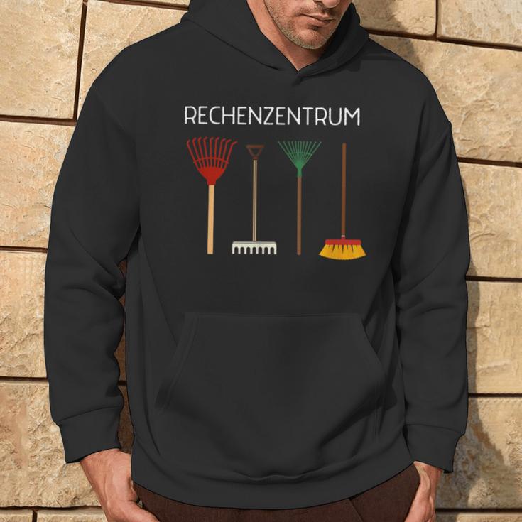 Rechenzentrum Gardener Garden Broom S Kapuzenpullover Lebensstil