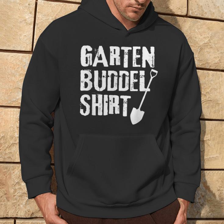 Garden Buddel Gardener Kapuzenpullover Lebensstil