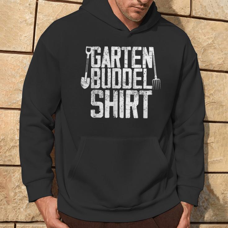 Garden Buddel Gardener Gardener Garden Kapuzenpullover Lebensstil