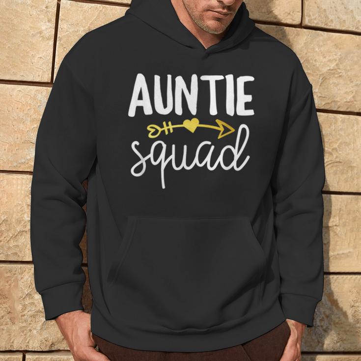 Geburtstag Der Tante Squad Kapuzenpullover Lebensstil