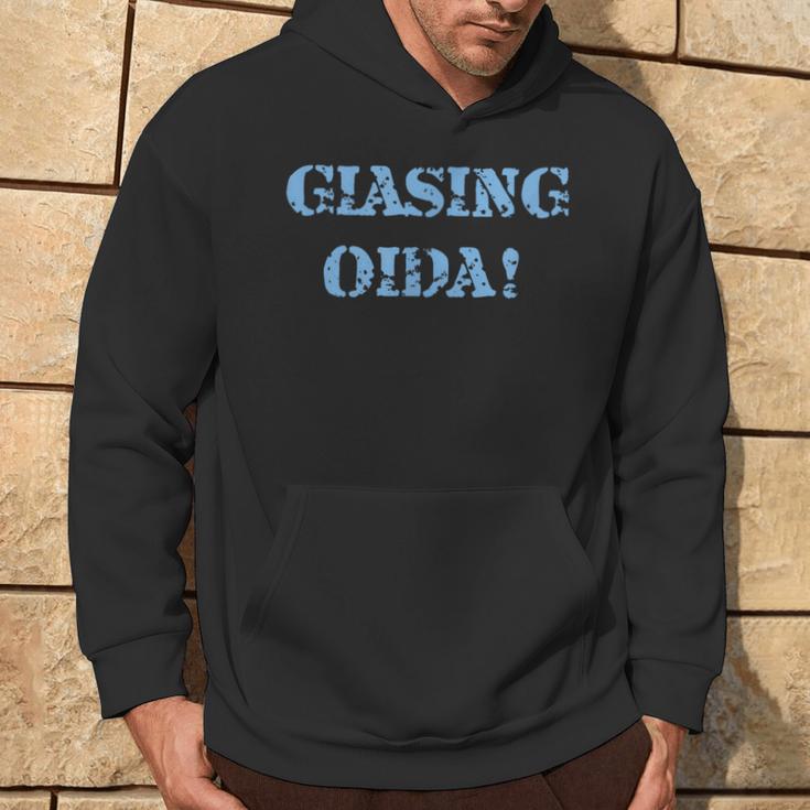 Giasing Oida Hype Bestseller Kapuzenpullover Lebensstil