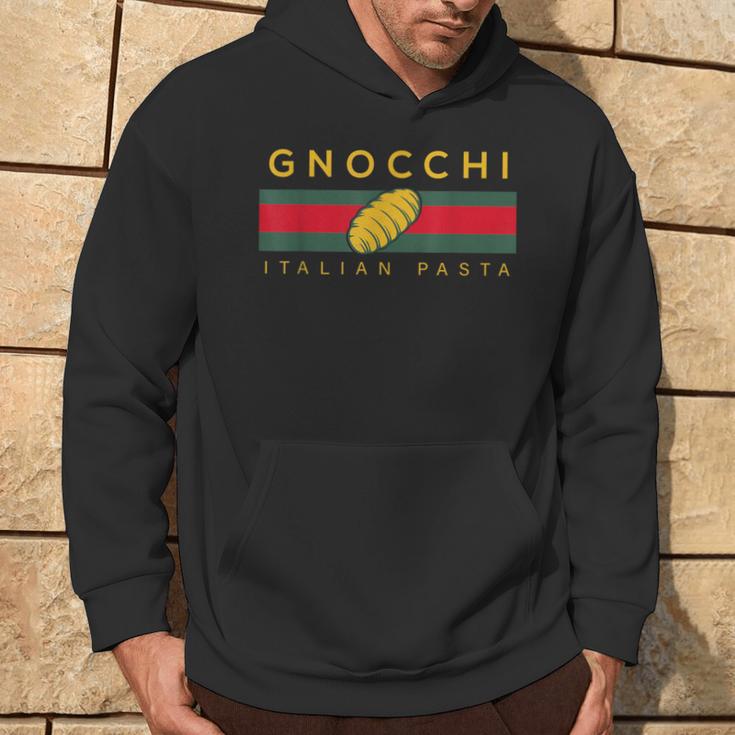 Gnocchiintage Classic Italian Pasta Kapuzenpullover Lebensstil