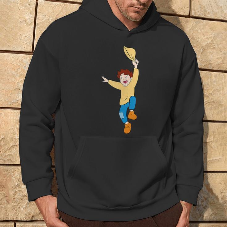 Heidi Peter Sprung Cartoon Tv Series Kapuzenpullover Lebensstil